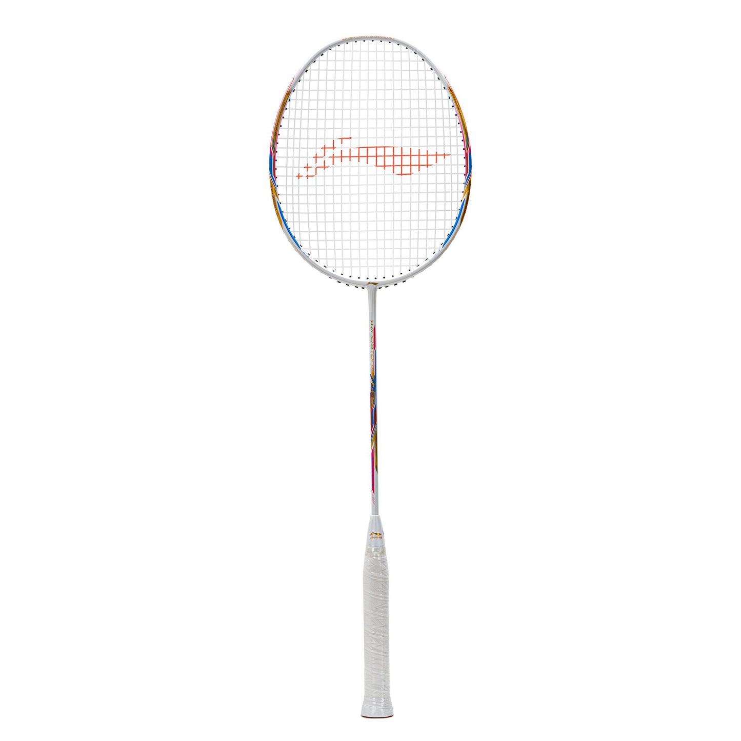 Windstorm 72S - White/Gold/Blue