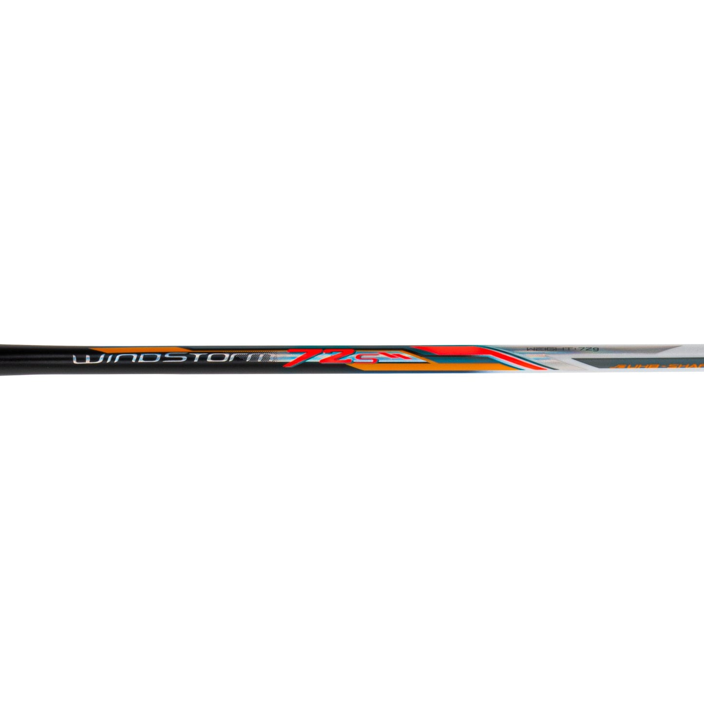 Windstorm 72S - Black/White/Orange