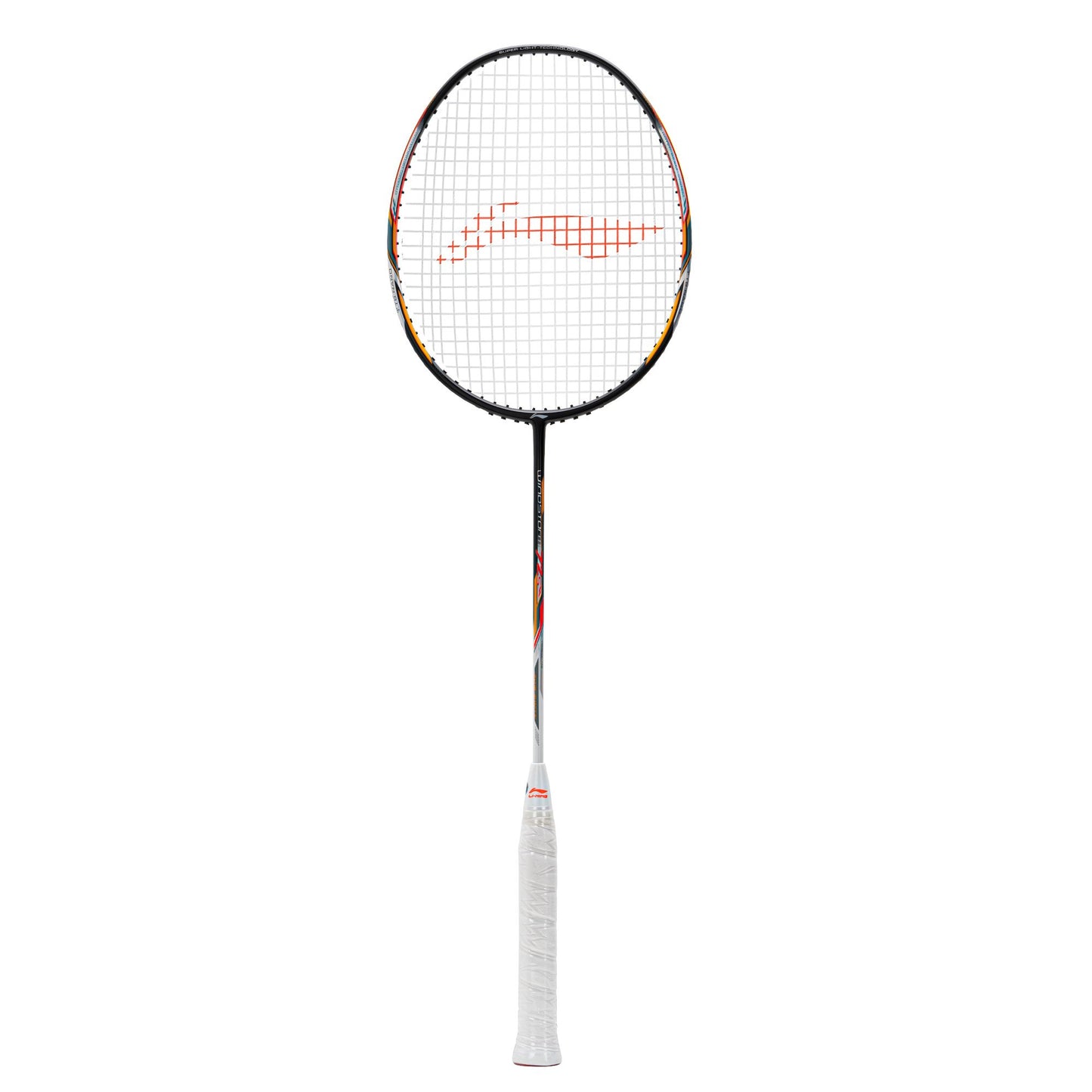 Windstorm 72S - Black/White/Orange