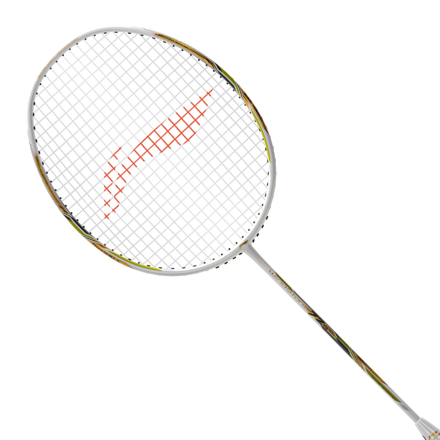 Windstorm 72S - White/Gold/Lime