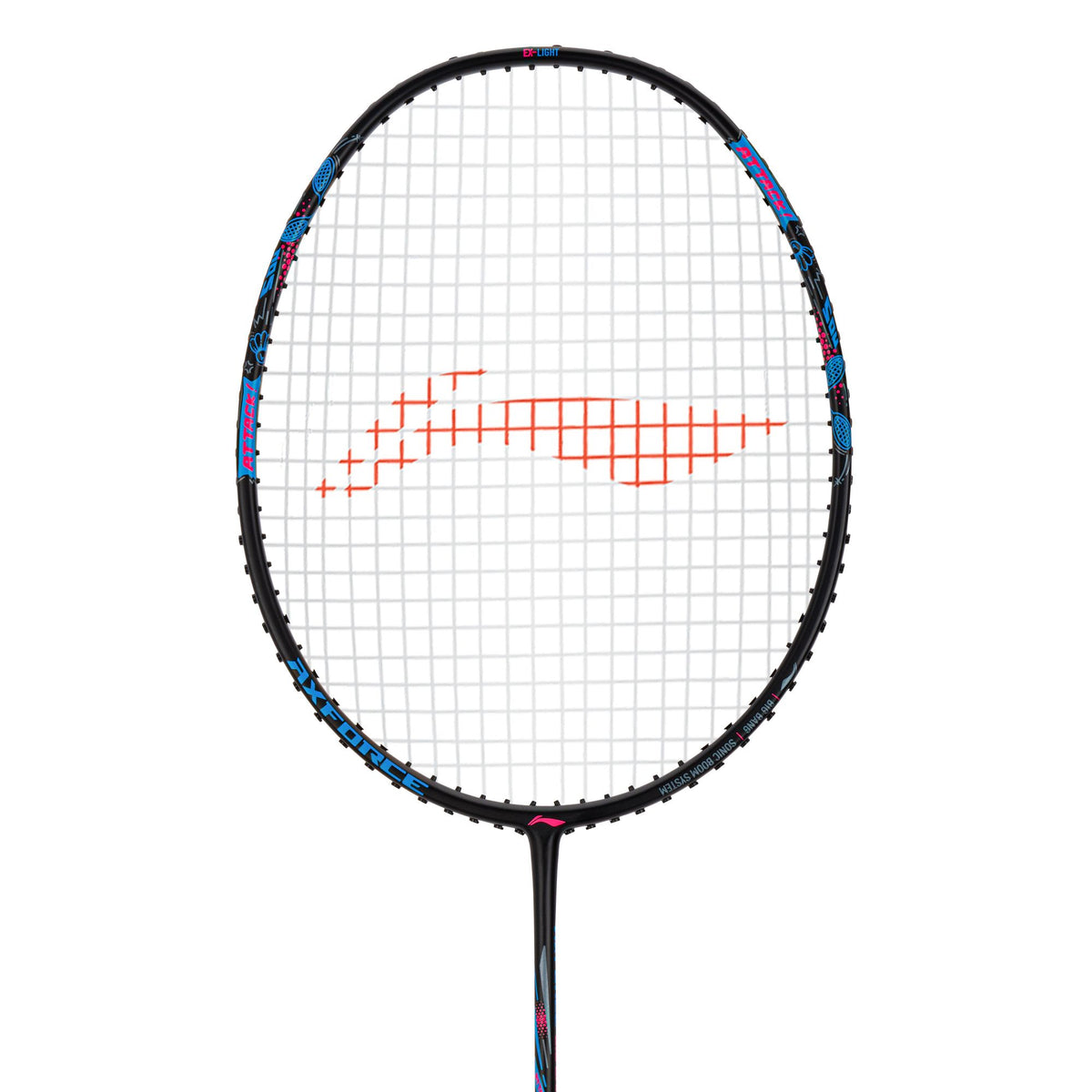 Axforce Big Bang - Black