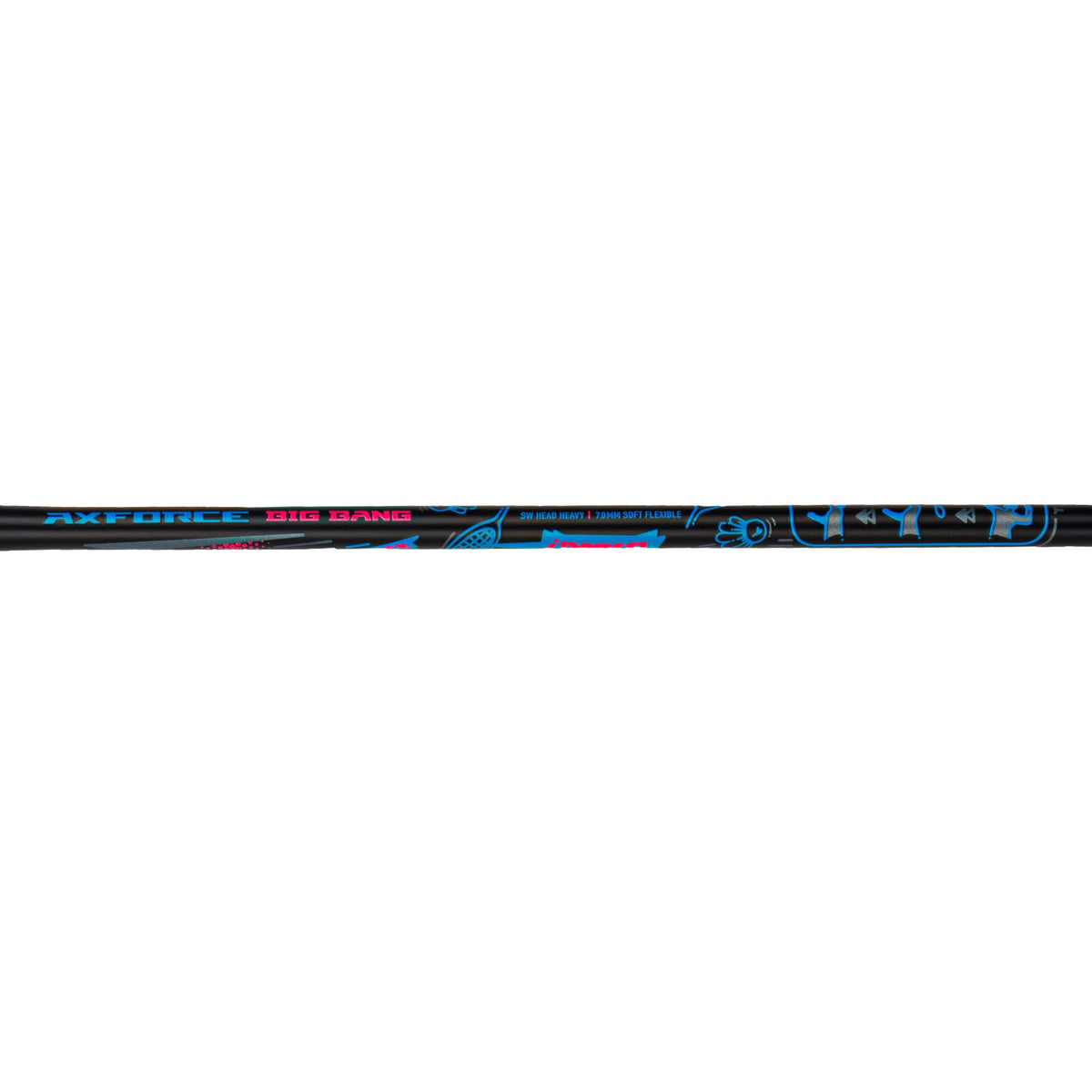 Axforce Big Bang - Black