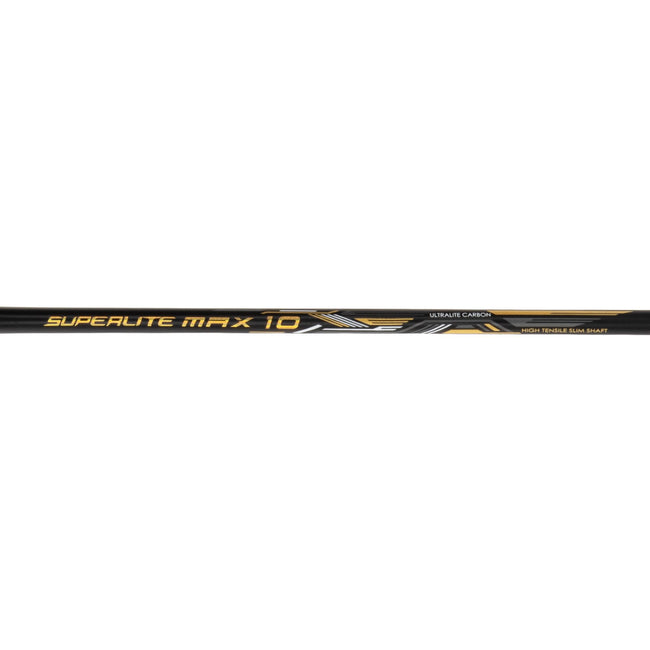 G-Force Superlite Max 10 (Black/Gold/White)