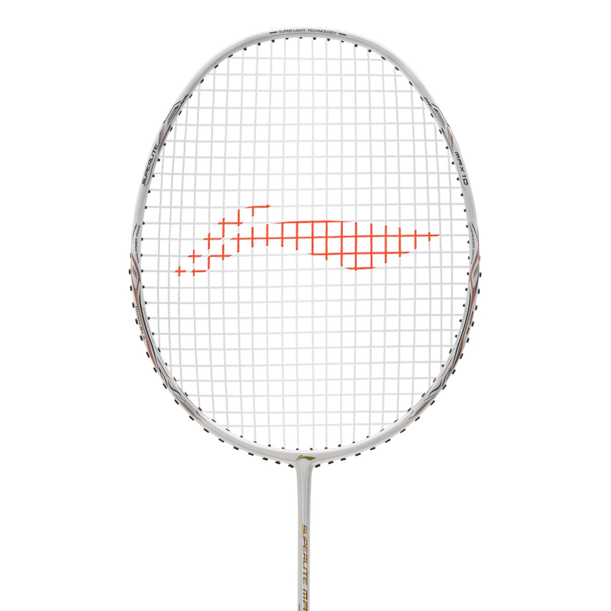 G-Force Superlite Max 10 (White/Gold/Black)
