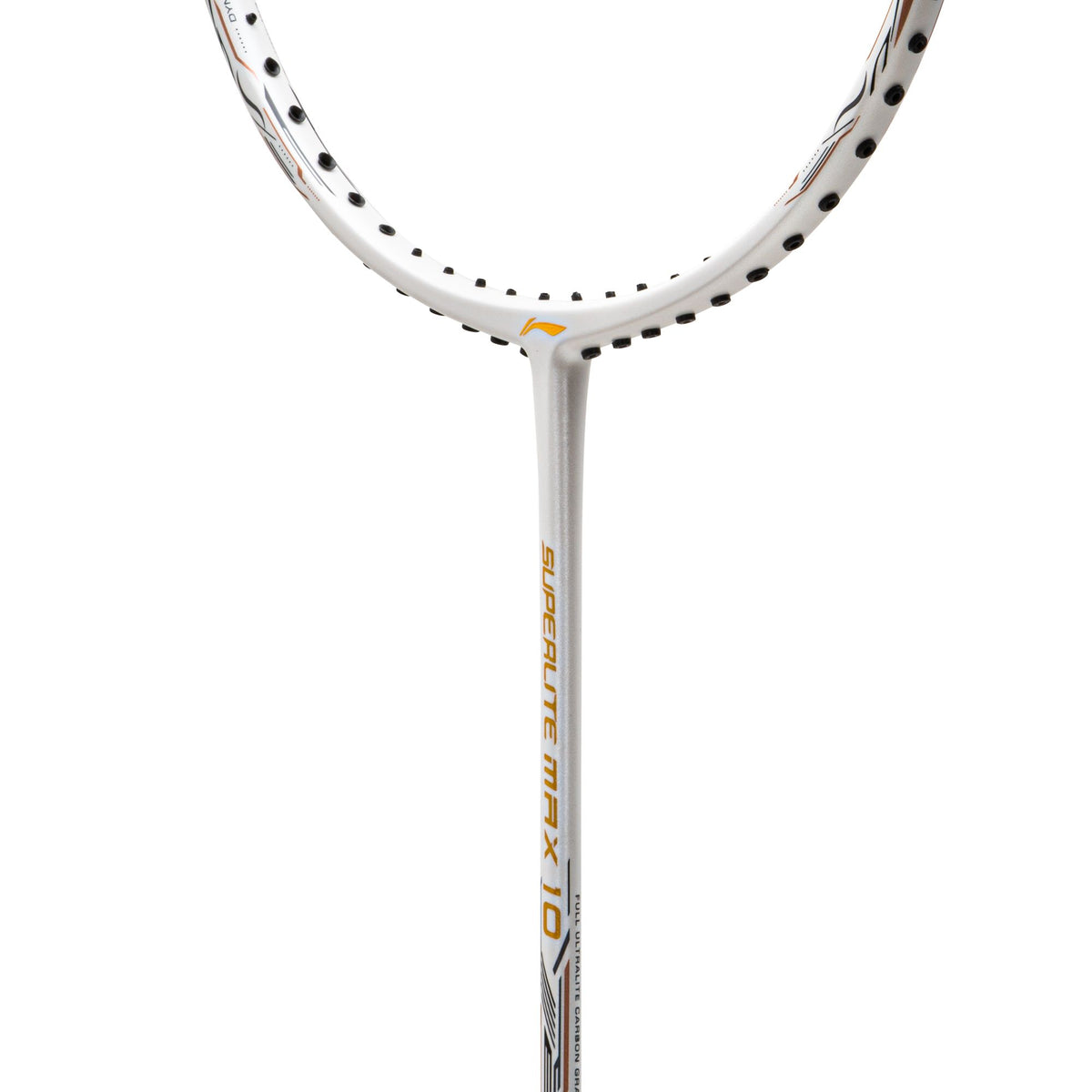 G-Force Superlite Max 10 (White/Gold/Black)