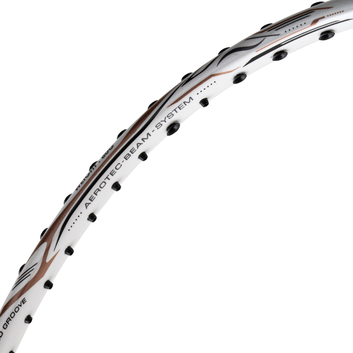 G-Force Superlite Max 10 (White/Gold/Black)