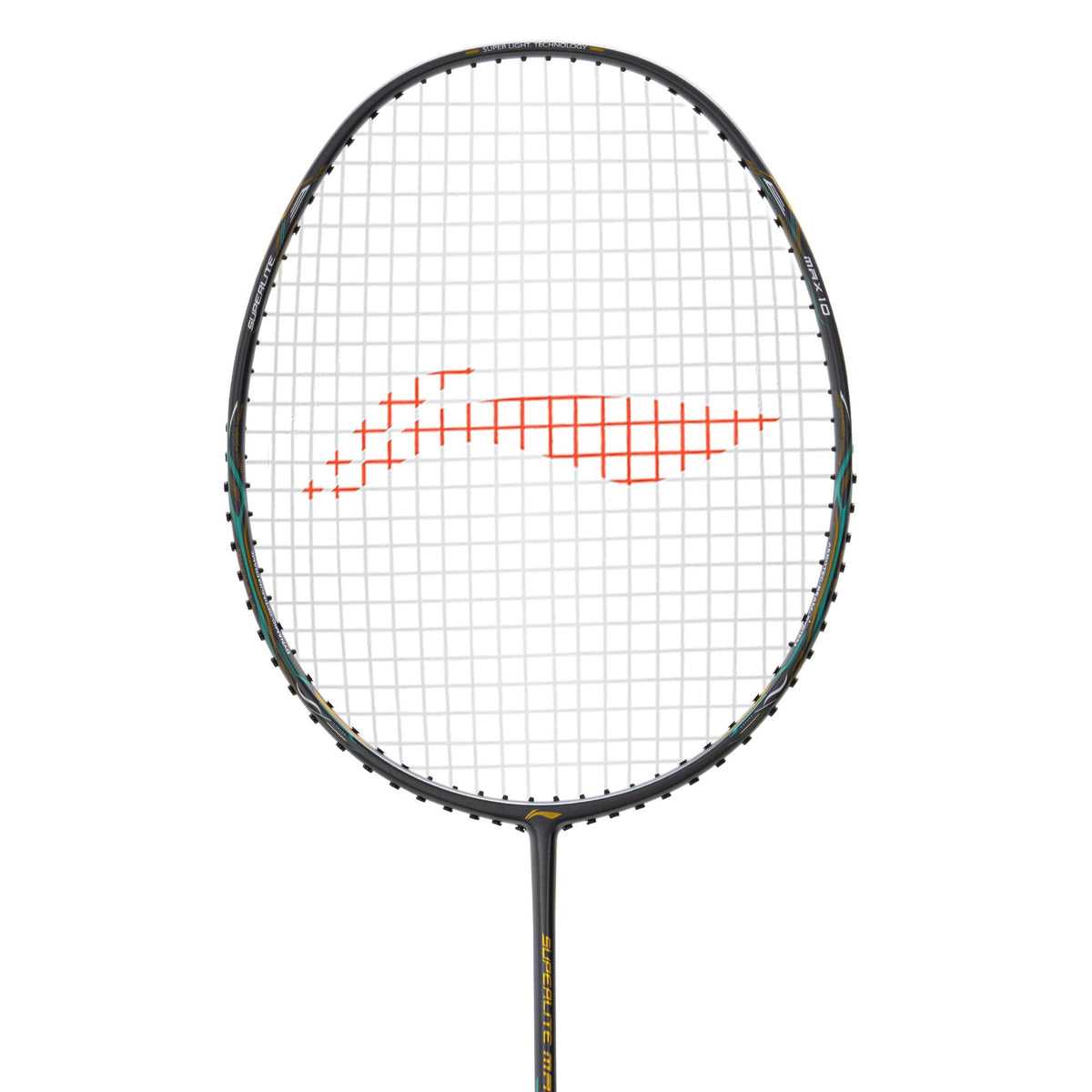 G-Force Superlite Max 10 (DK Grey/Gold/Teal)