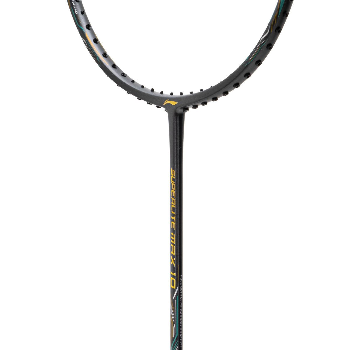 G-Force Superlite Max 10 (DK Grey/Gold/Teal)
