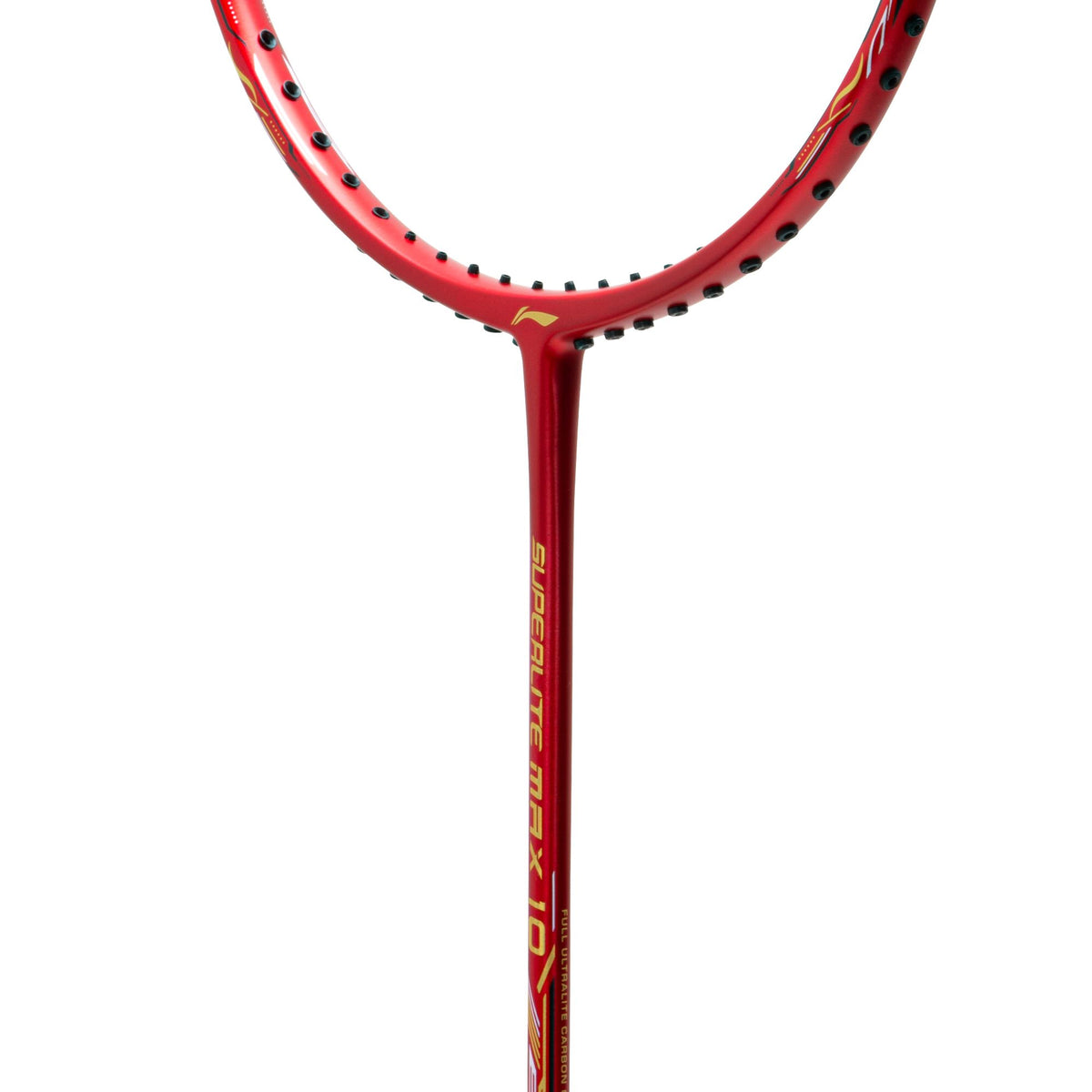 G-Force Superlite Max 10 (DK Red/Gold/Black)