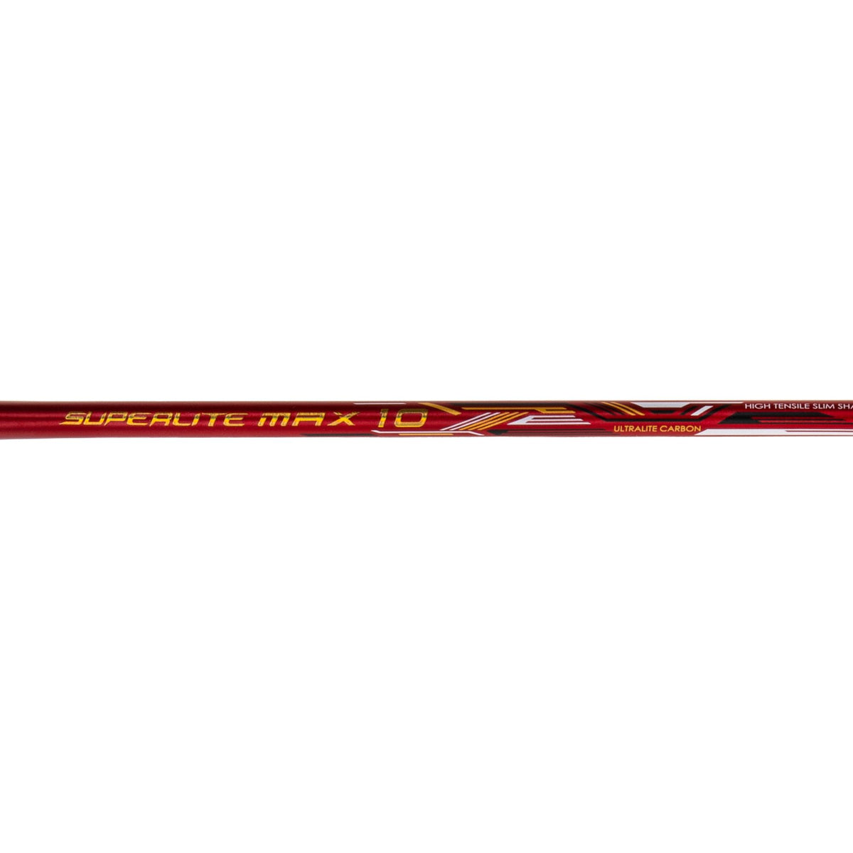 G-Force Superlite Max 10 (DK Red/Gold/Black)