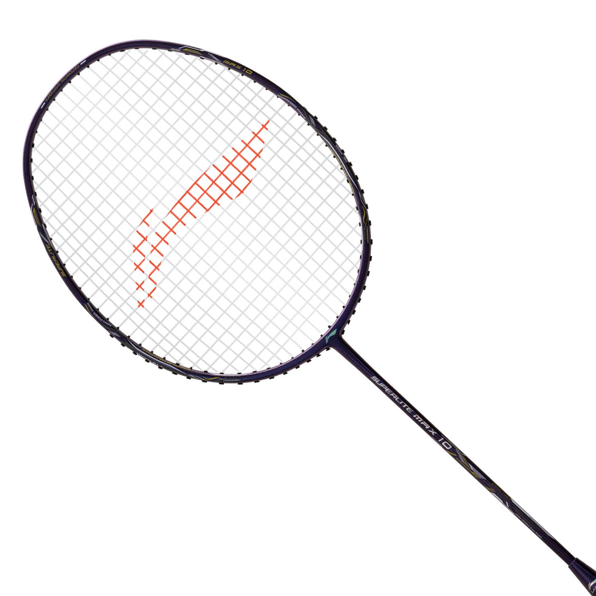 G-Force Superlite Max 10 (Midnight Blue/Silver/Lime)