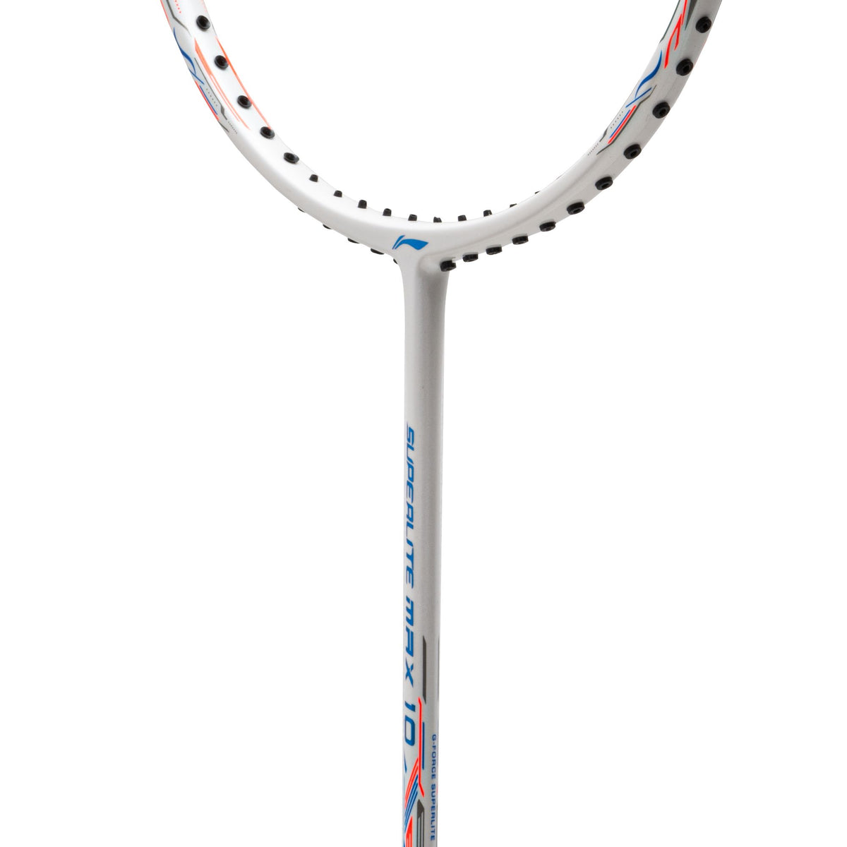 G-Force Superlite Max 10 (White/Blue/Orange)