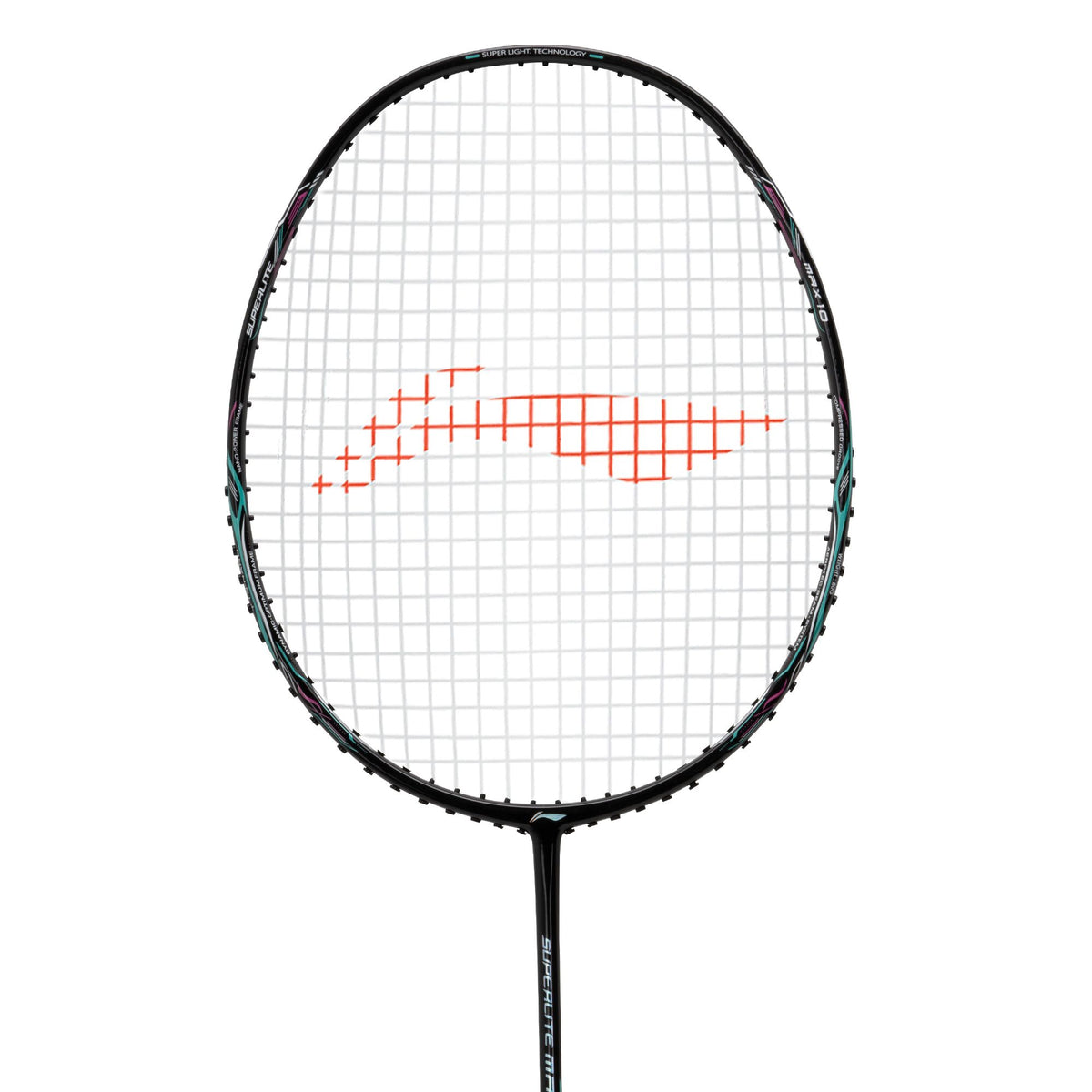 G-Force Superlite Max 10 (Black/Silver/Cyan)