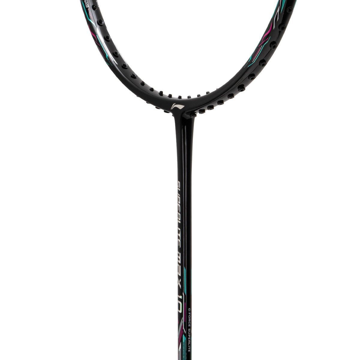 G-Force Superlite Max 10 (Black/Silver/Cyan)