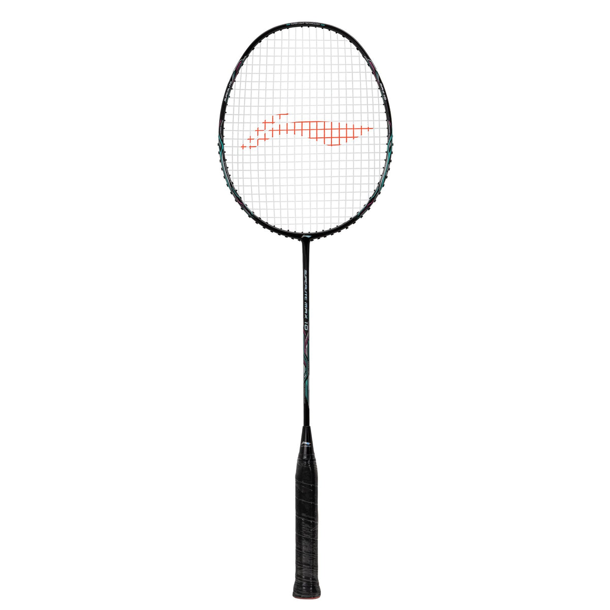 G-Force Superlite Max 10 (Black/Silver/Cyan)