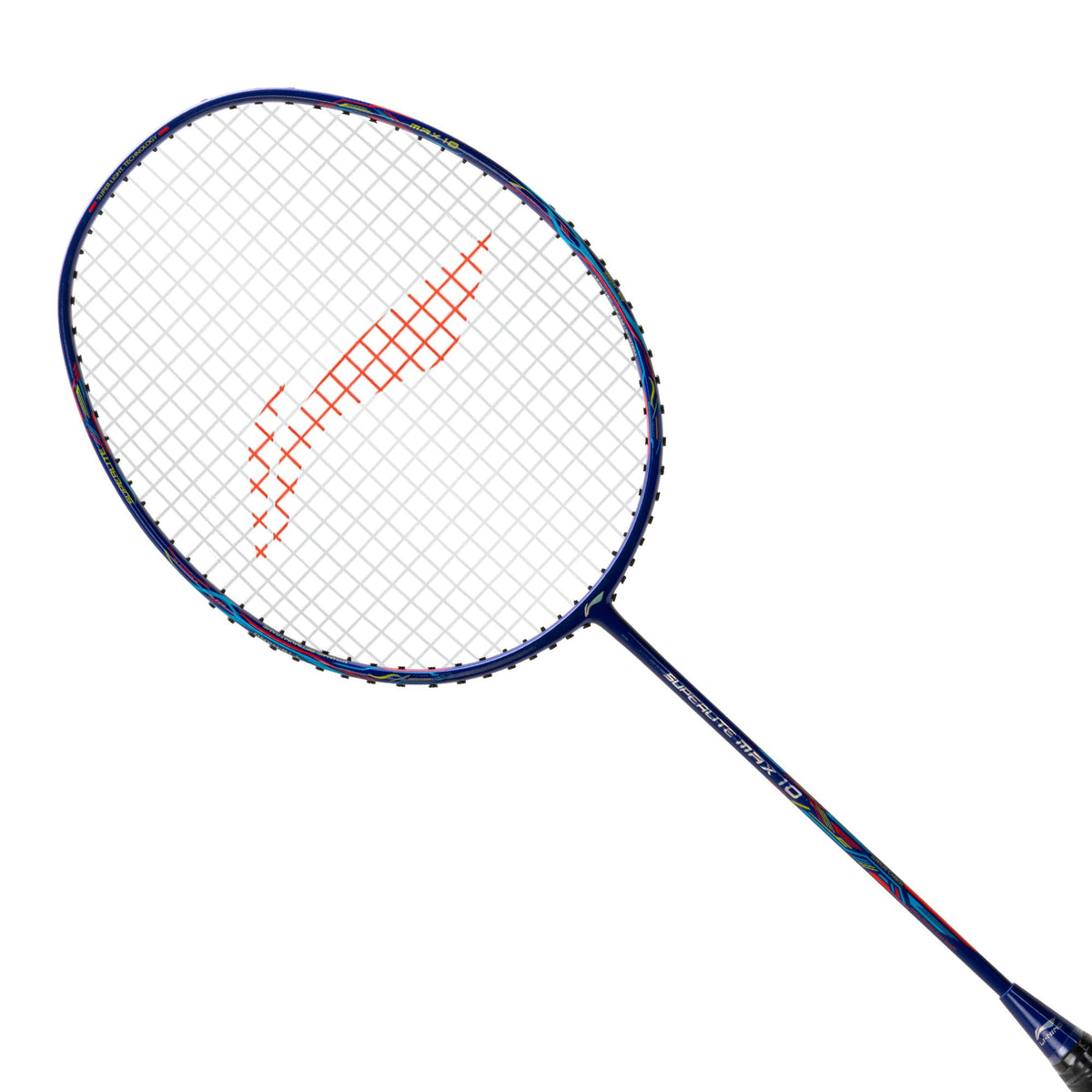 G-Force Superlite Max 10 (Navy/Silver/Red)