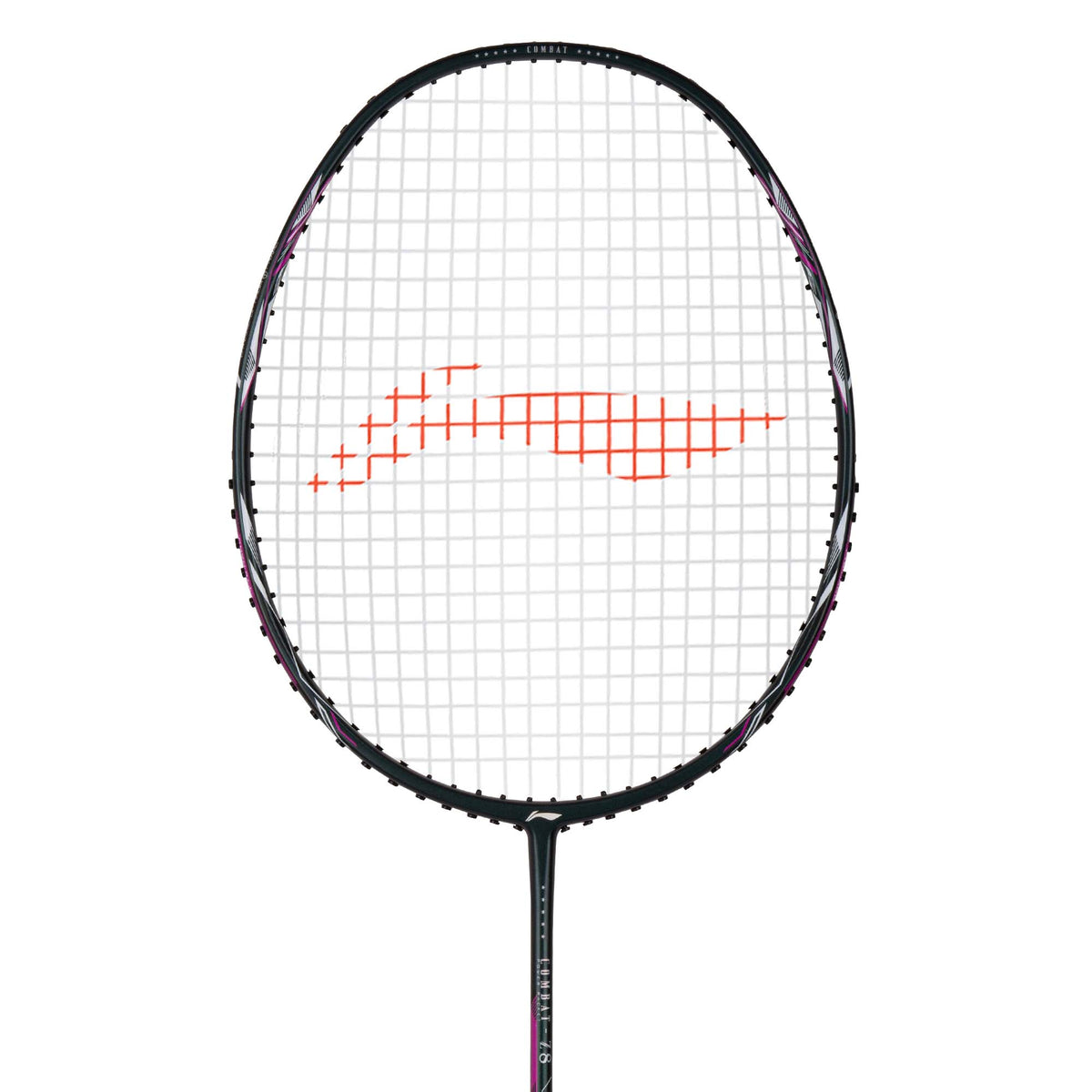 Combat Z8 - 80 Grams (DK Slate Grey/Pink)