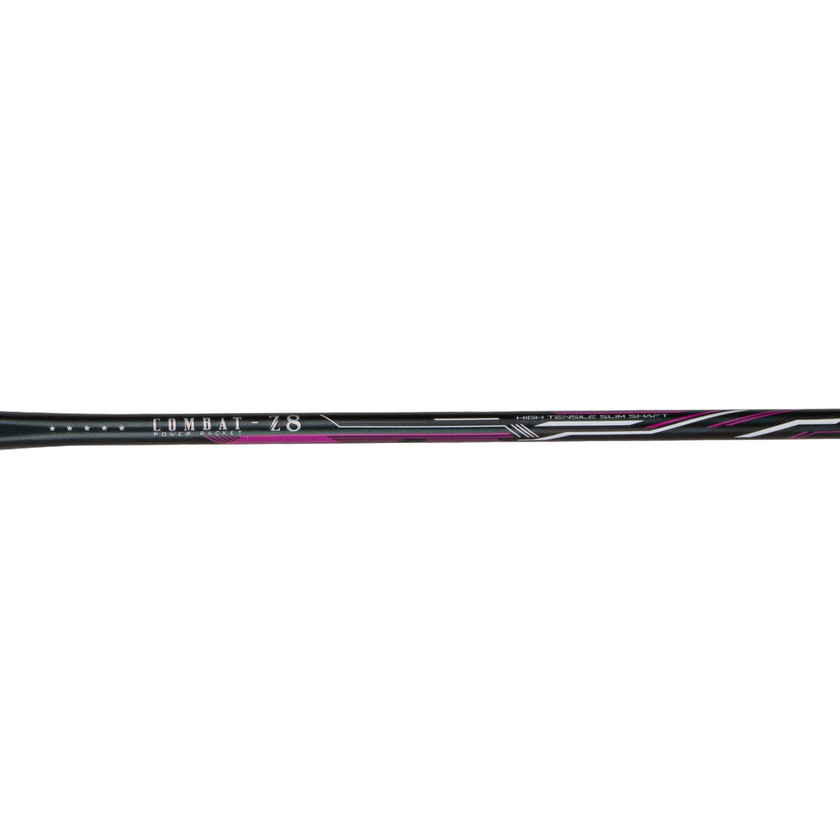 Combat Z8 - 80 Grams (DK Slate Grey/Pink)