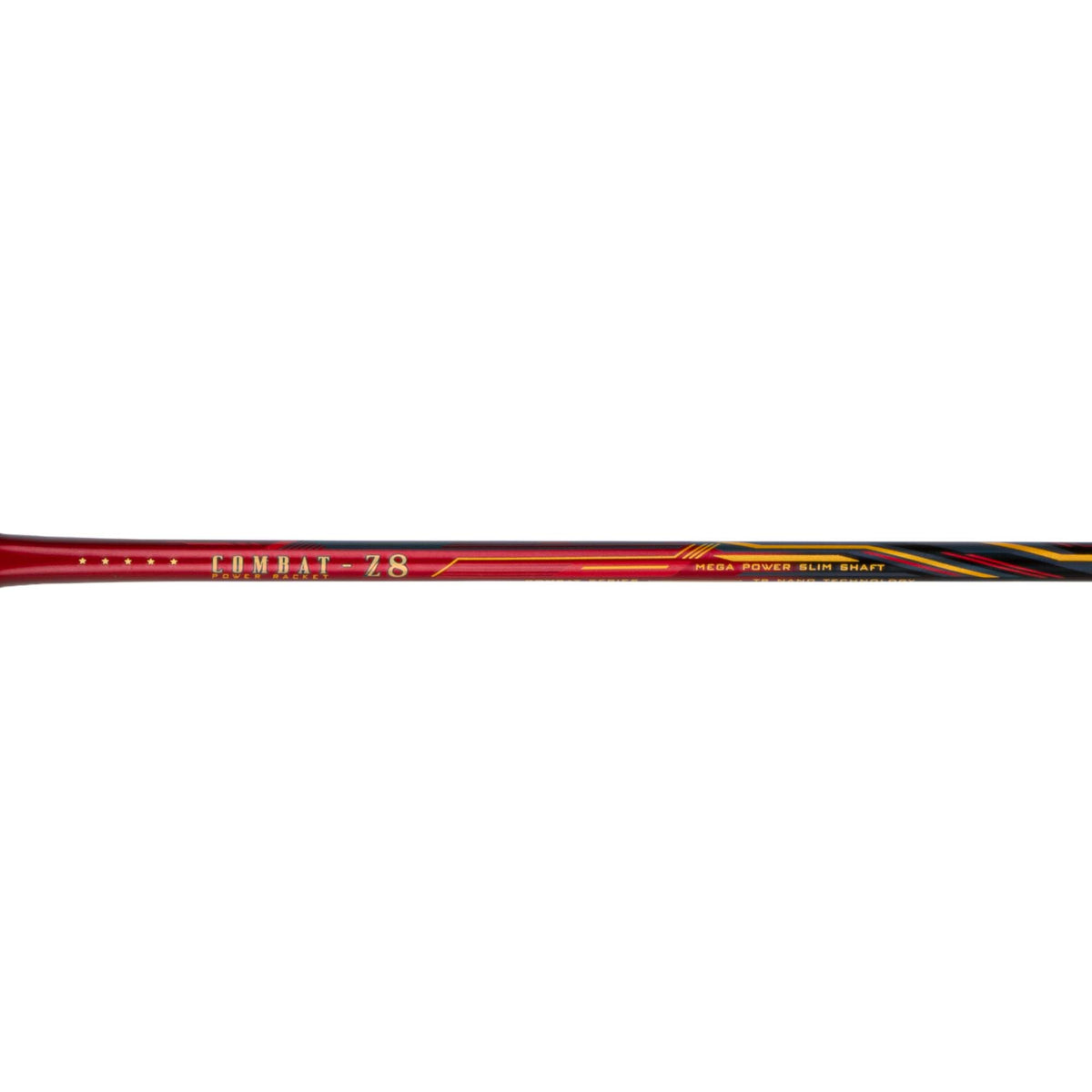Combat Z8 - 80 Grams (Red/Black/Gold)