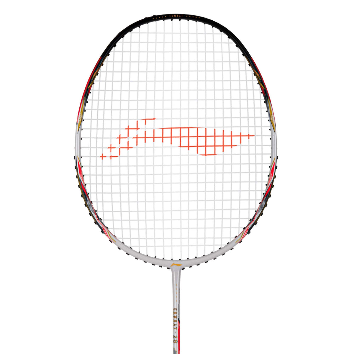 Combat Z8 - 84 Grams (White/Black/Orange Red)