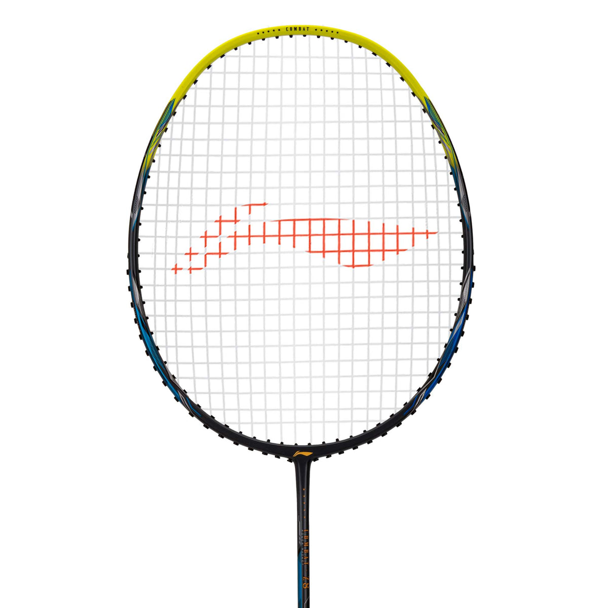 Combat Z8 - 84 Grams (Dk Grey/Lime Blue)