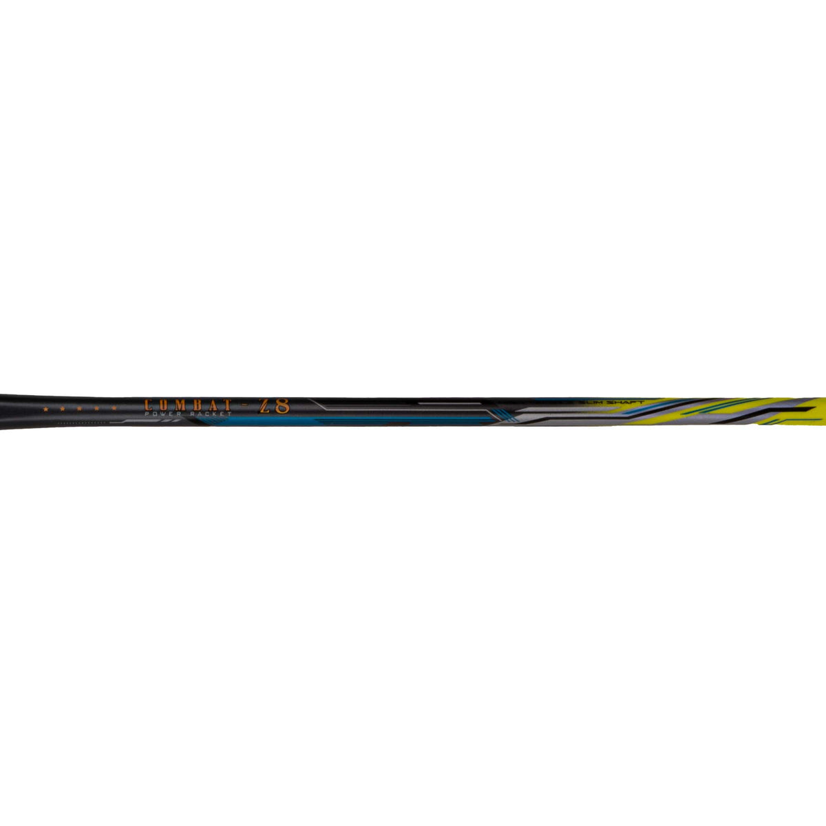 Combat Z8 - 84 Grams (Dk Grey/Lime Blue)