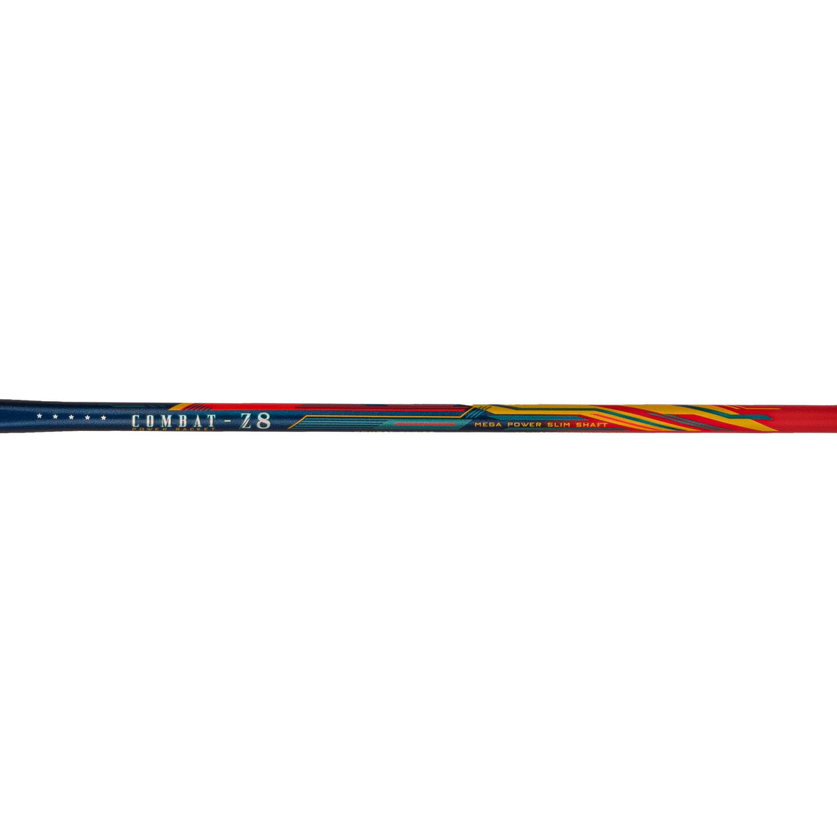 Combat Z8 - 84 Grams (Navy/Red/Yellow)