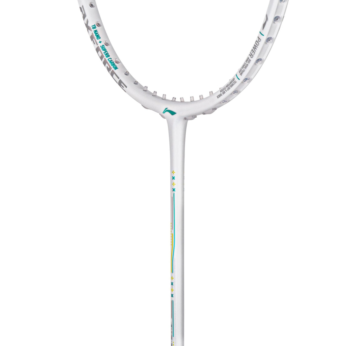 Axforce 60 (4U) - White
