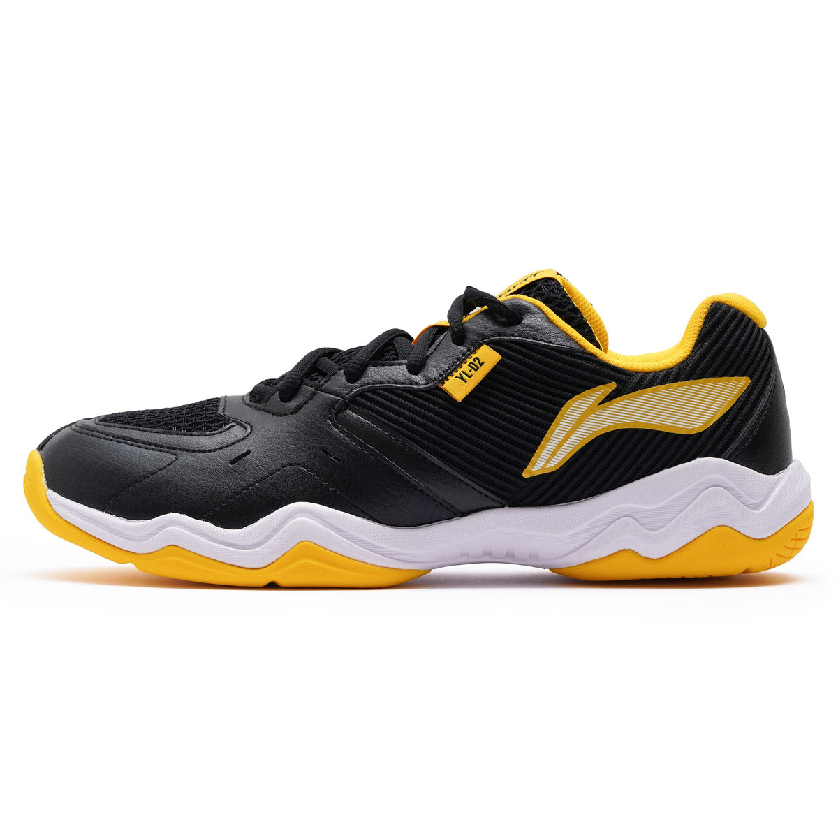 Sound Wave II-Black/Yellow - JR