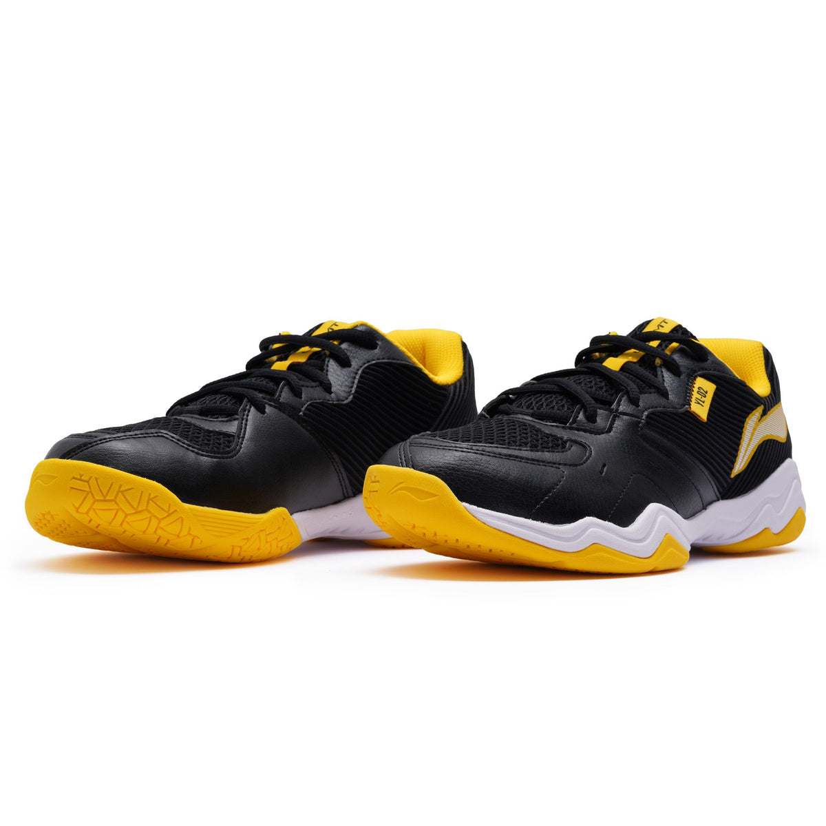 Sound Wave II-Black/Yellow - JR