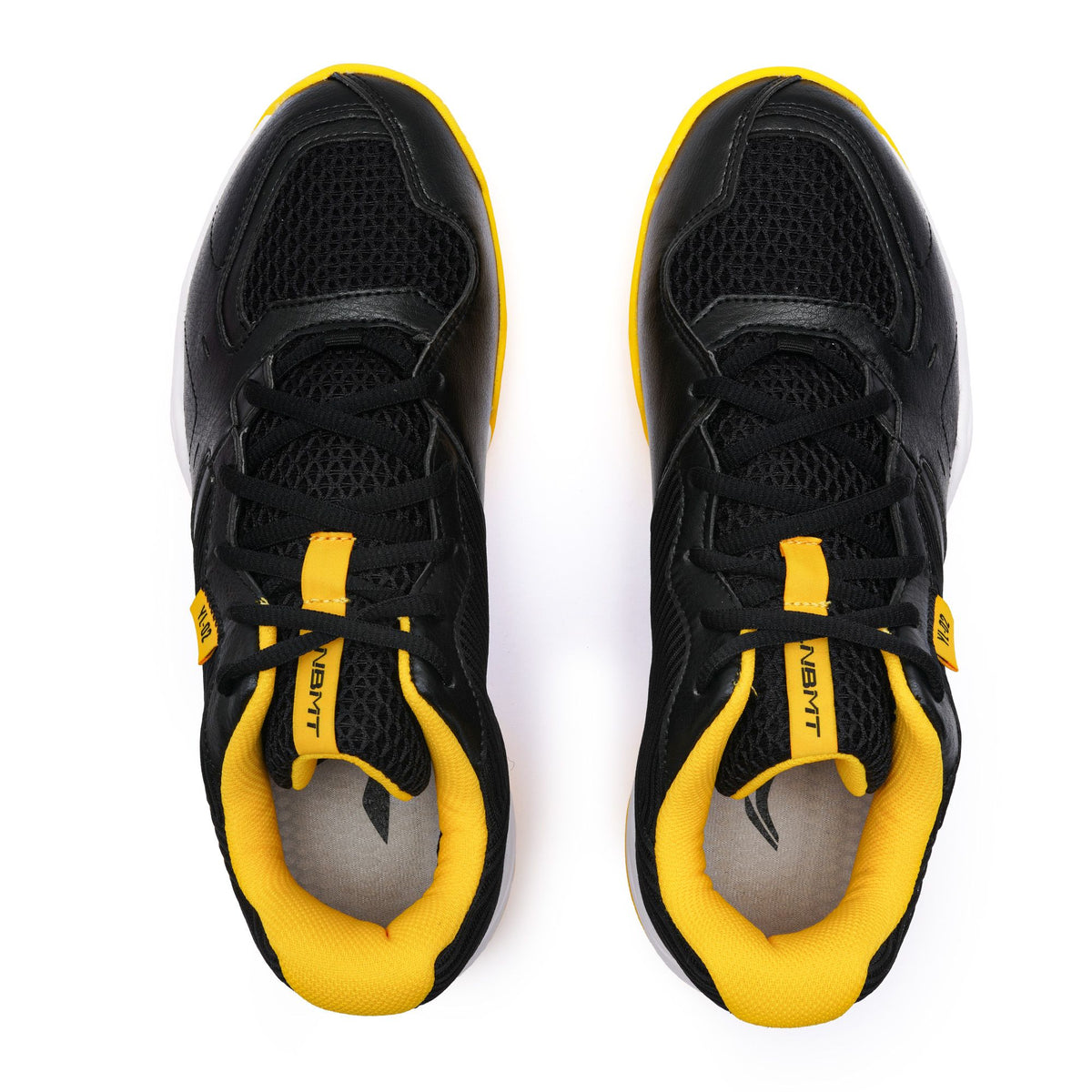 Sound Wave II-Black/Yellow - JR