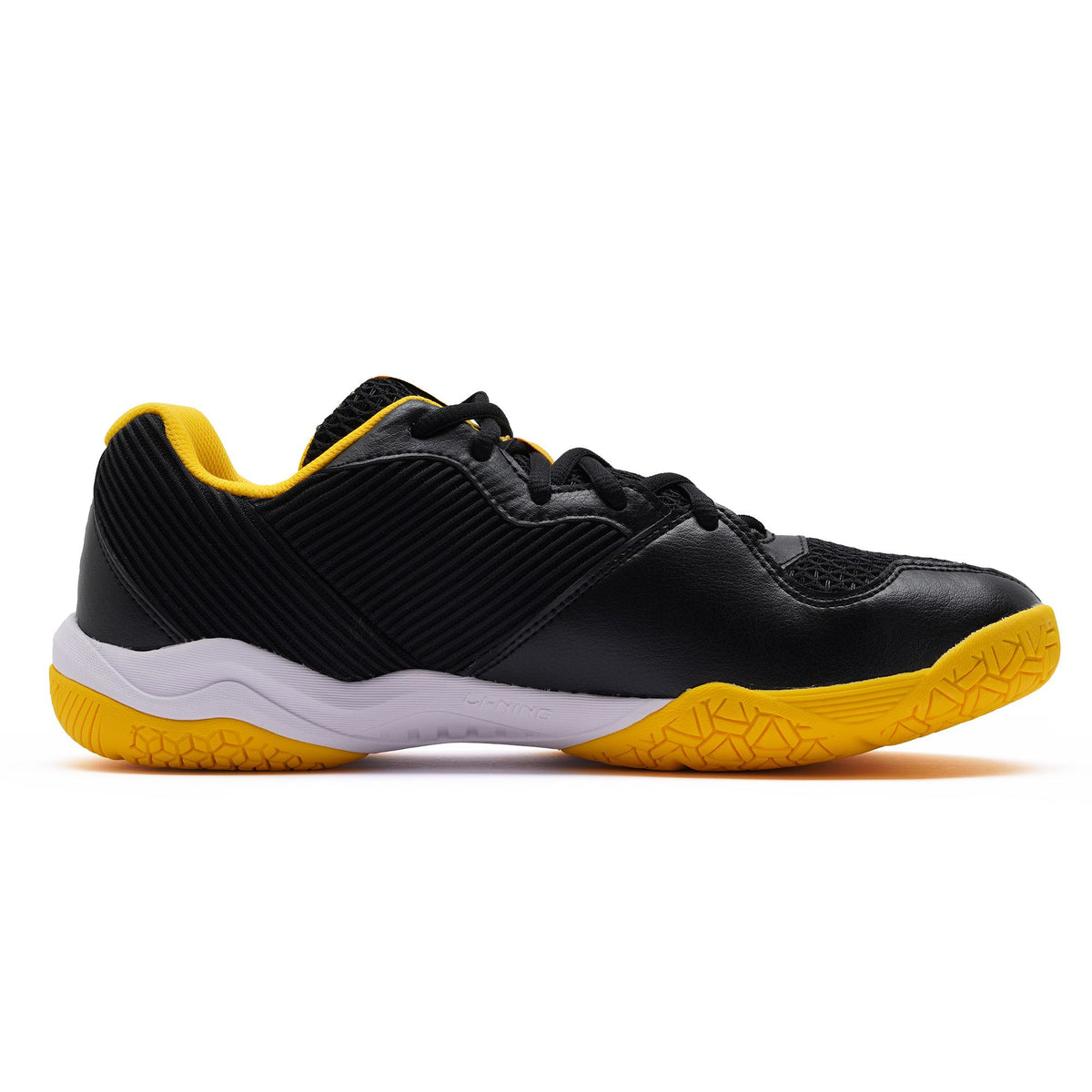 Sound Wave II-Black/Yellow - JR