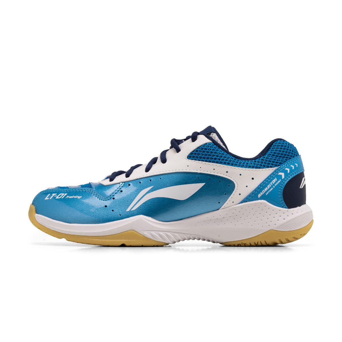 LT Train - Blue/White