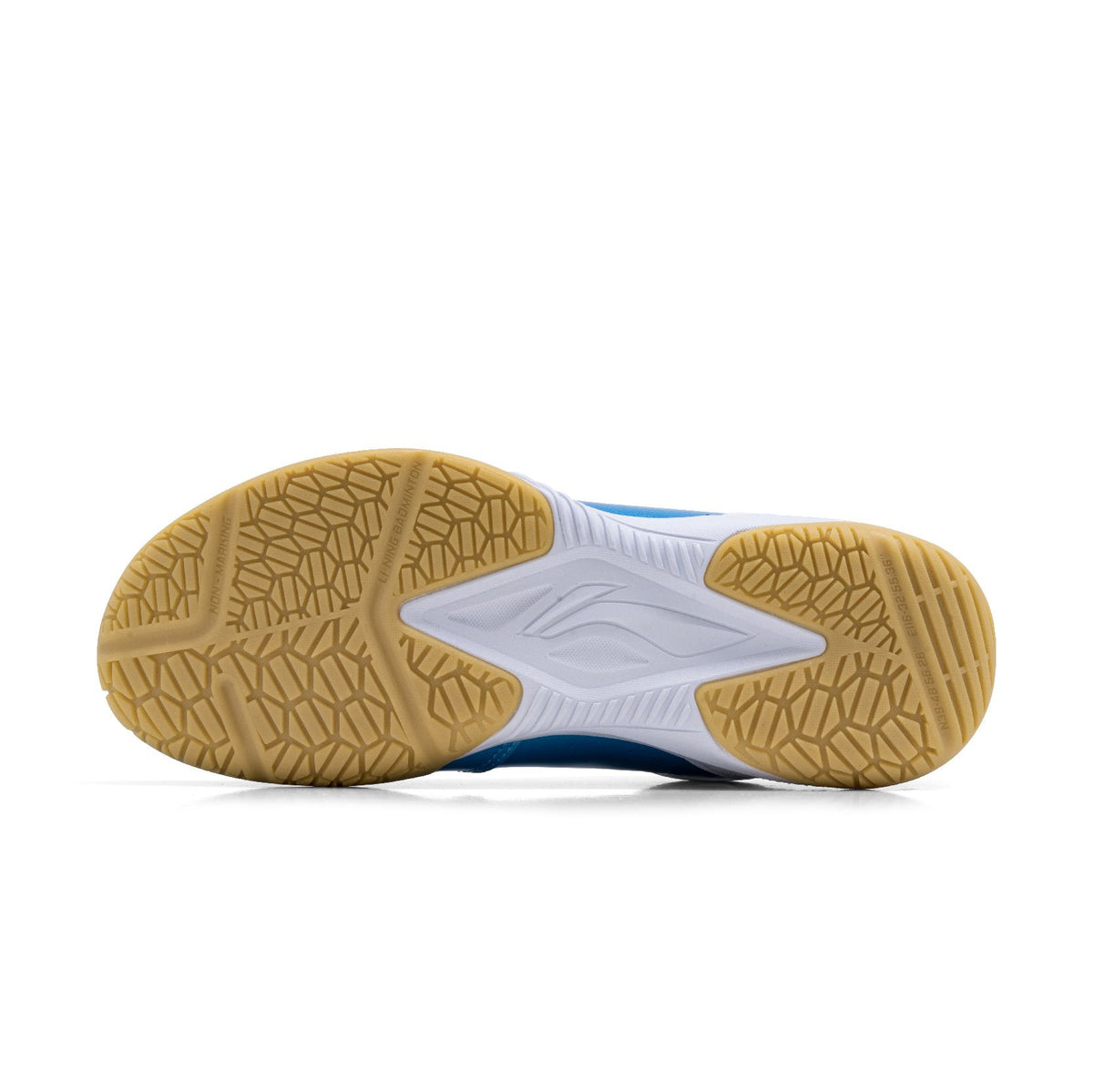 LT Train - Blue/White