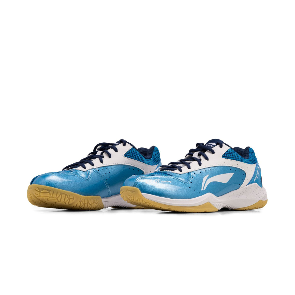 LT Train - Blue/White