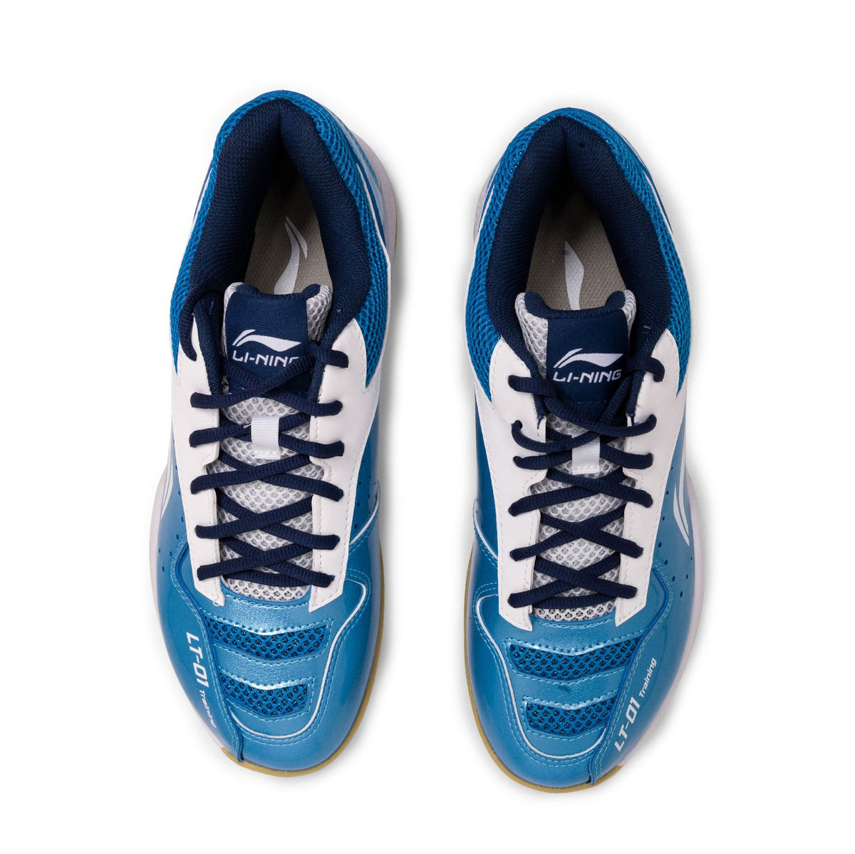 LT Train - Blue/White