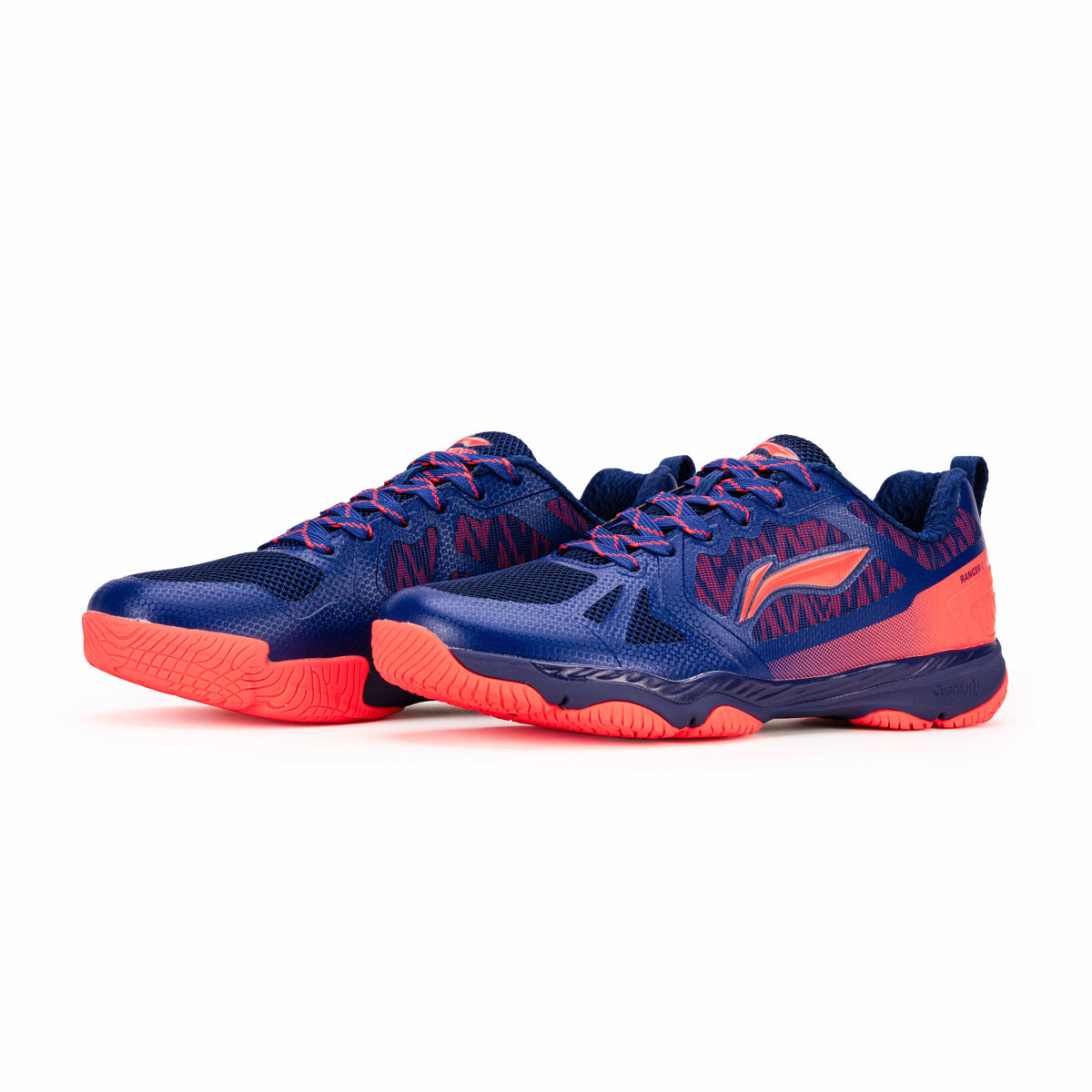 Ranger Lite Z1 (Navy/Orange Red)