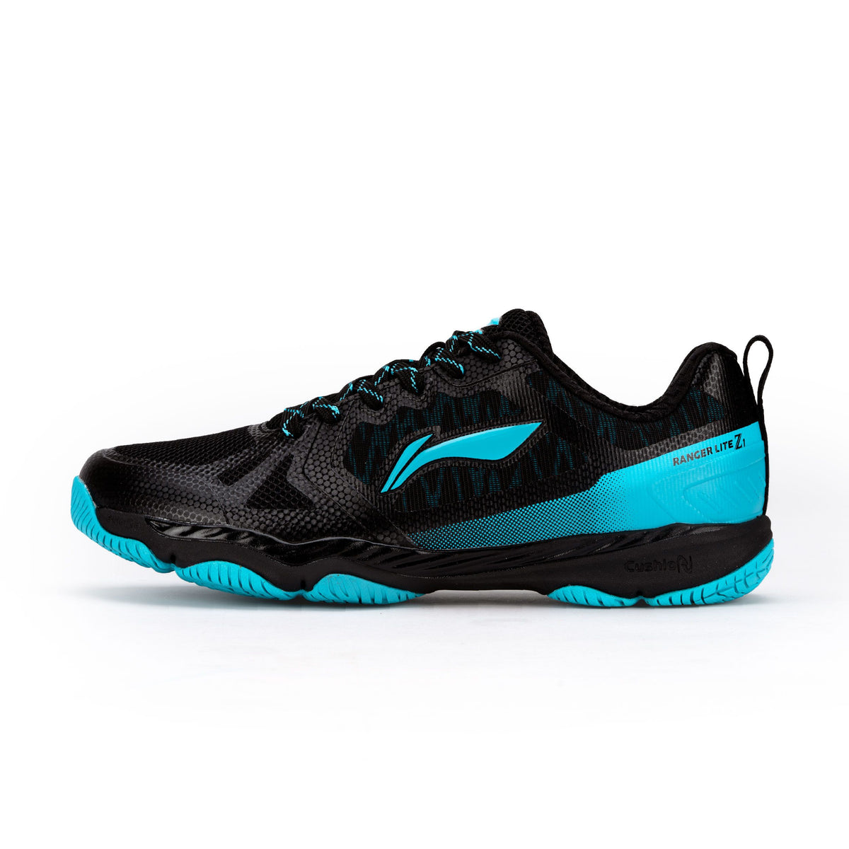 Ranger Lite Z1 (Black/Turquoise)