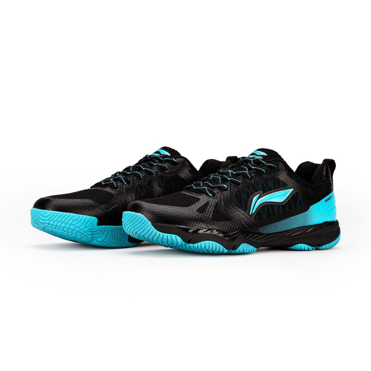 Ranger Lite Z1 (Black/Turquoise)