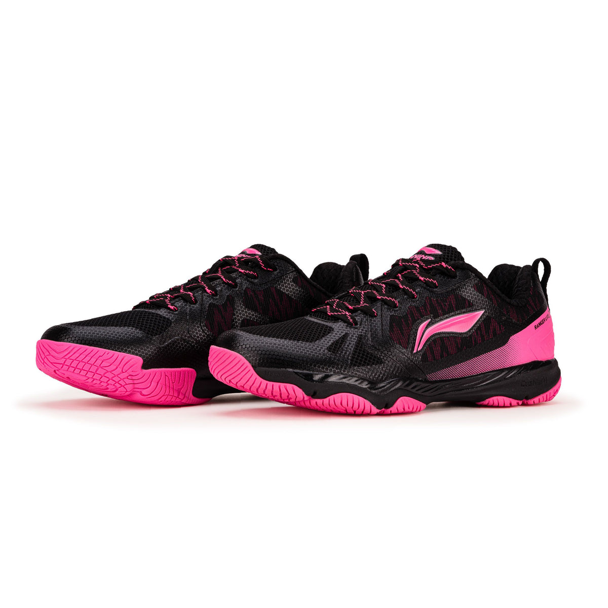 Ranger Lite Z1 (Black/Fuchsia)
