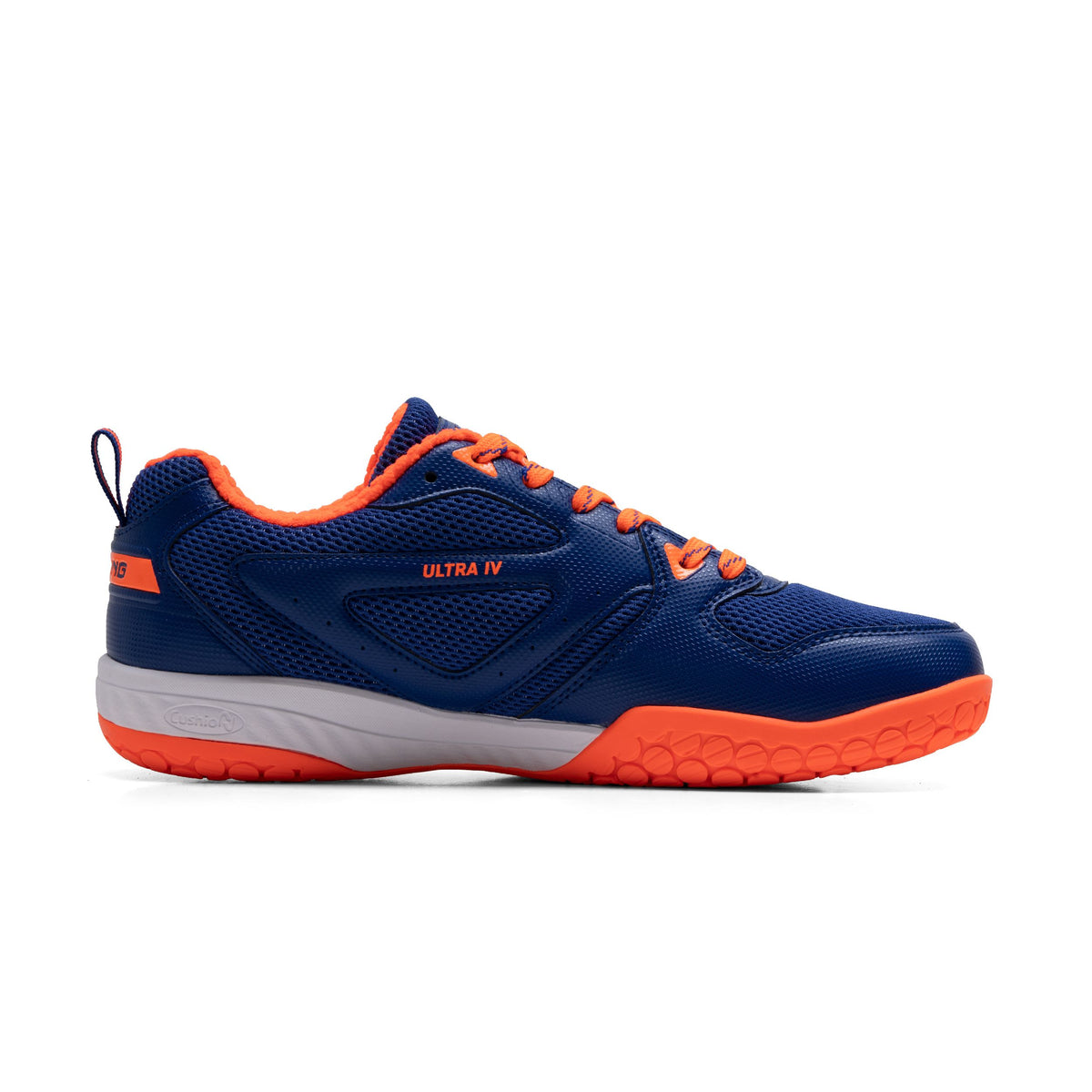 Ultra IV - Blue, Orange