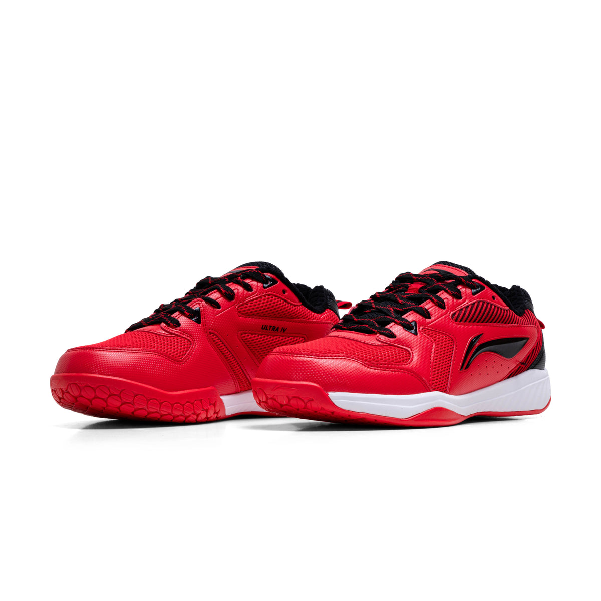 Ultra IV - Red, Black