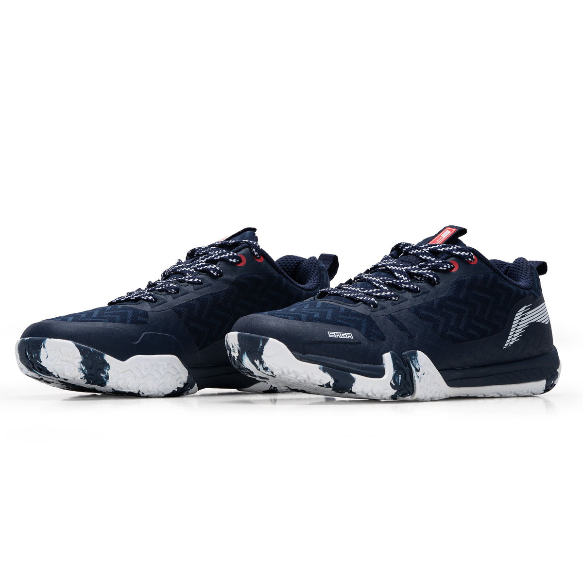 Saga Lite VI (Navy/White)