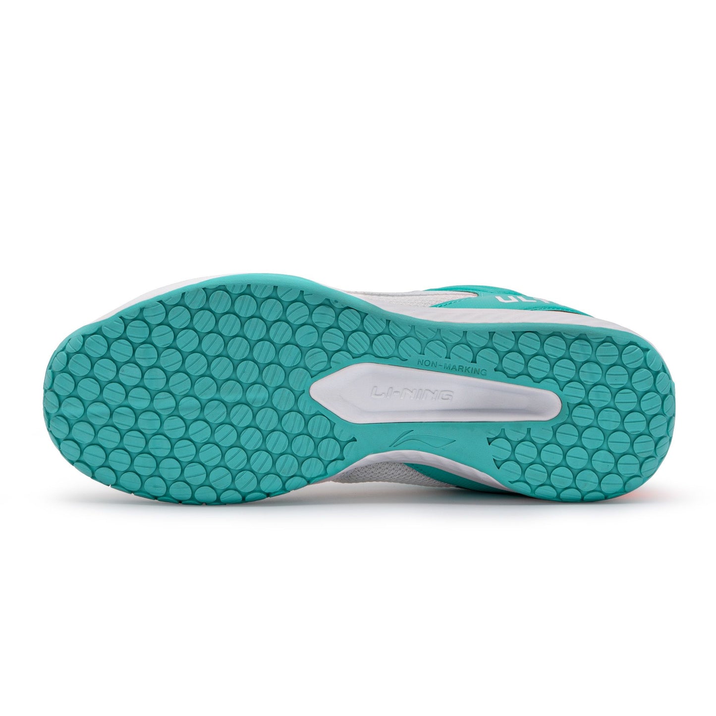 Ultra Speed (White, Apple Green, Orange)