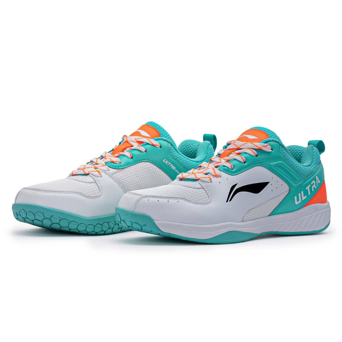 Ultra Speed (White, Apple Green, Orange)