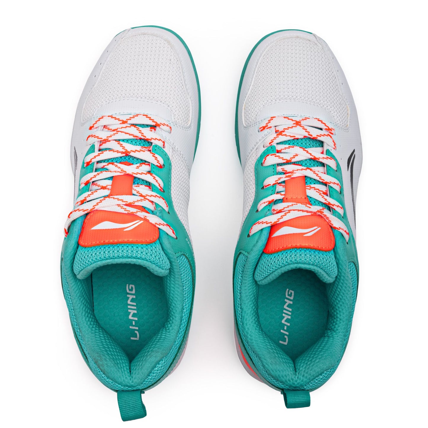 Ultra Speed (White, Apple Green, Orange)