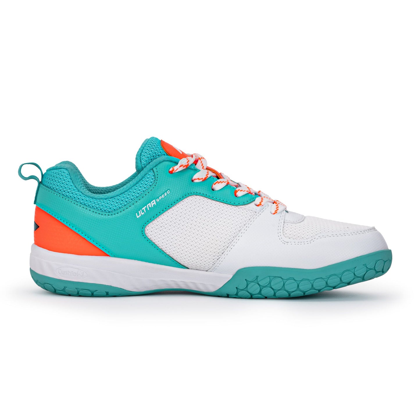 Ultra Speed (White, Apple Green, Orange)