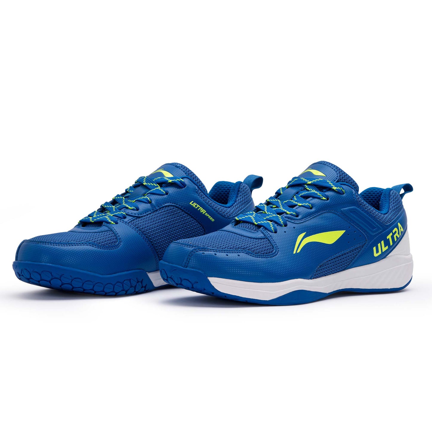 Ultra Speed (Blue, White)
