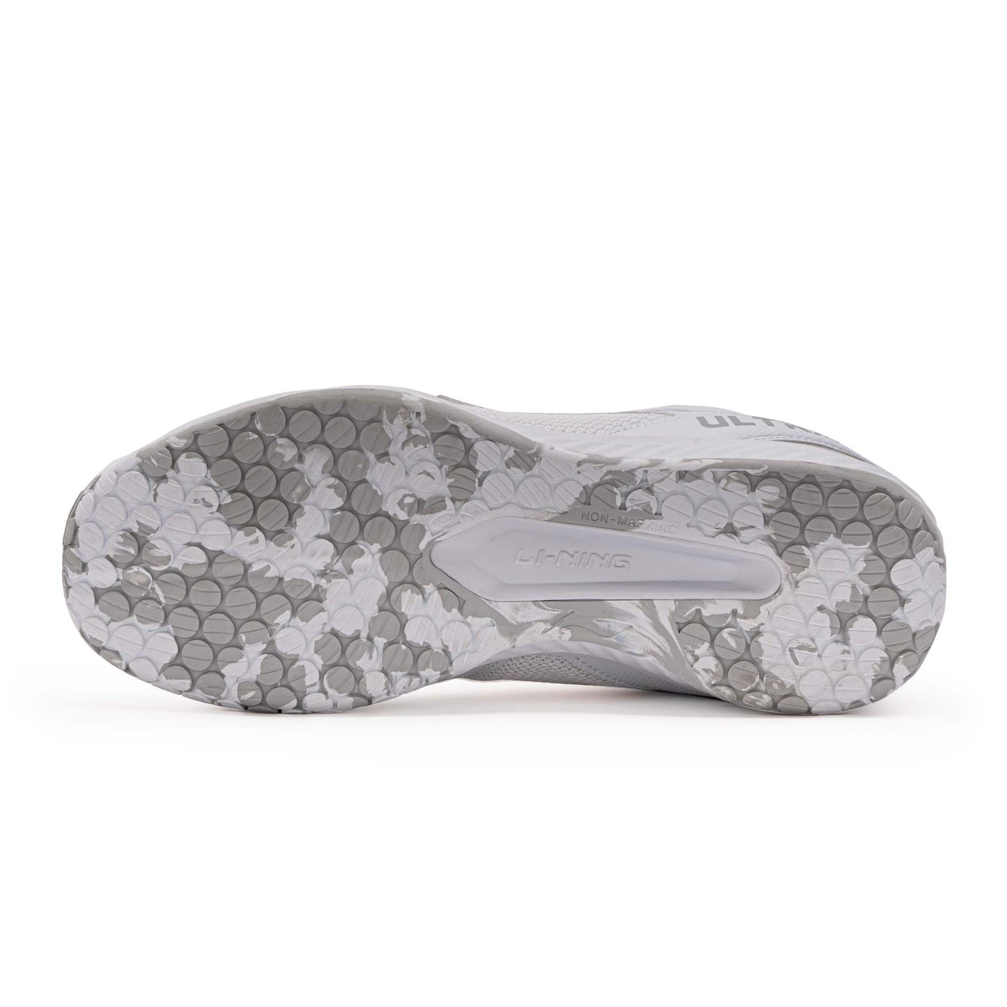 Ultra Speed (White, Grey)
