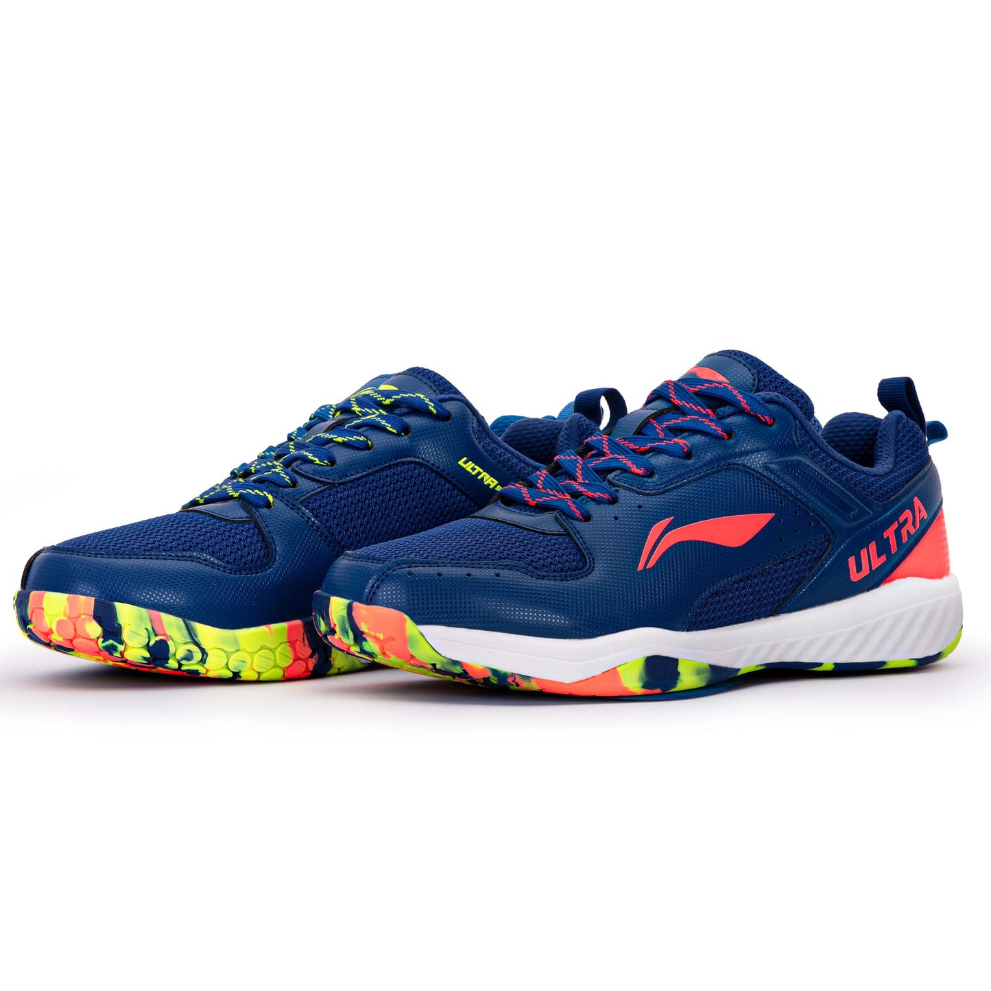 Ultra Speed (Blue, Lime, Orange)